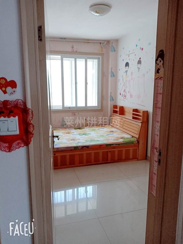 城南,文景凤凰城,精装低楼层,带家具家电,拎包入住