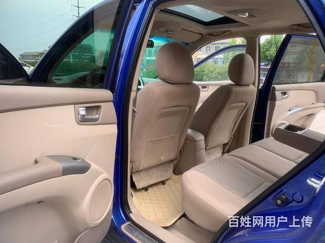 起亚 狮跑 2007款 2.0 手动 GLS 两驱
