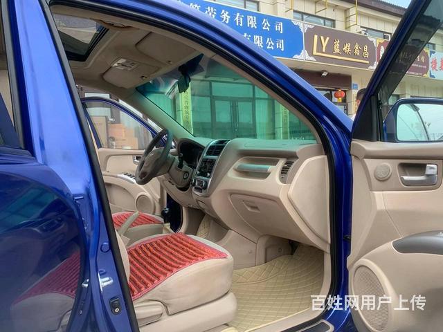 起亚 狮跑 2007款 2.0 手动 GLS 两驱