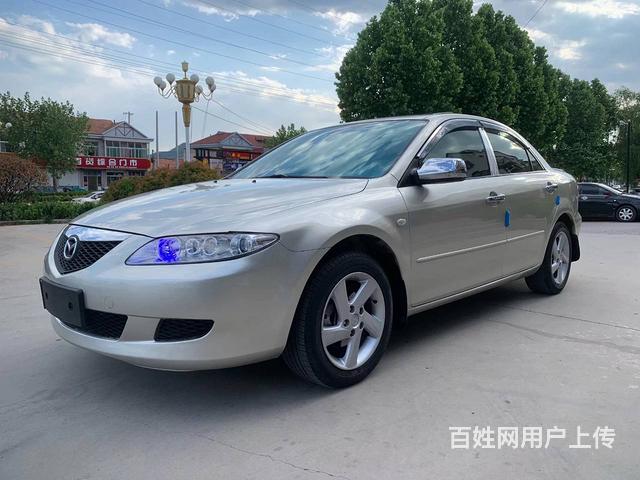 马自达6 2004款 2.0 手自一体 豪华天窗版