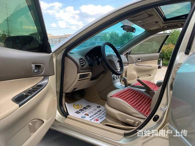 马自达6 2004款 2.0 手自一体 豪华天窗版