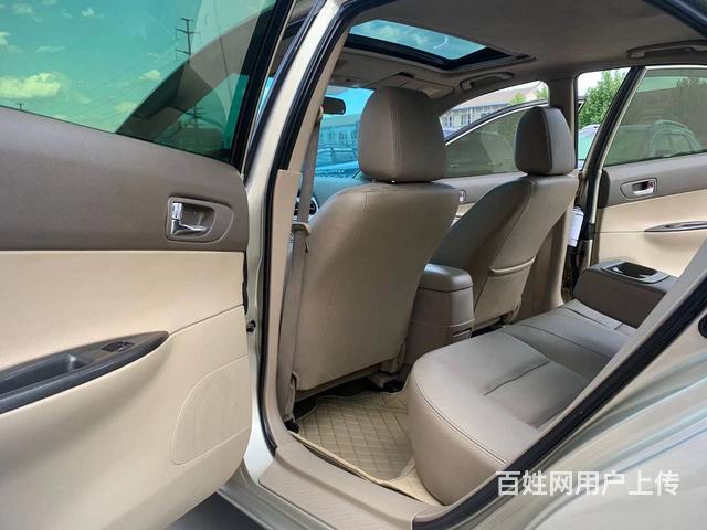 马自达6 2004款 2.0 手自一体 豪华天窗版