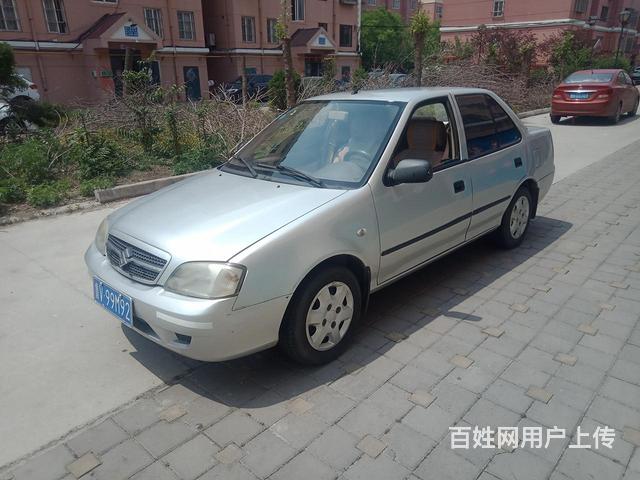 09款铃木羚羊,精品车,售价3500