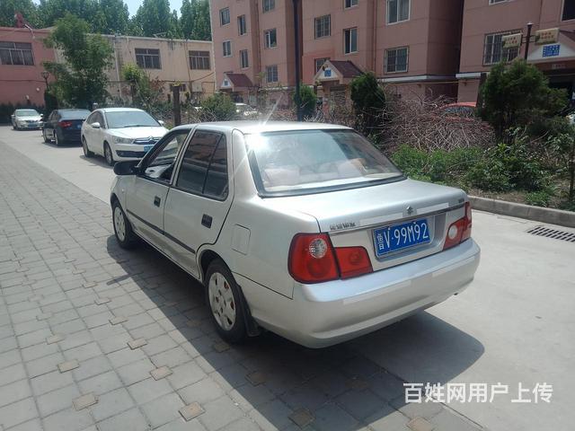 09款铃木羚羊,精品车,售价3500