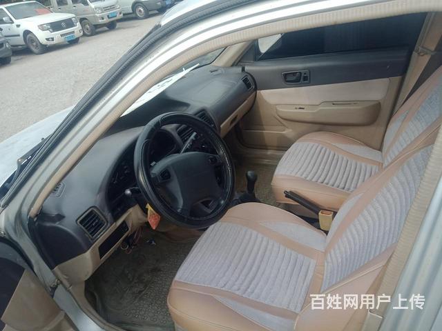 09款铃木羚羊,精品车,售价3500