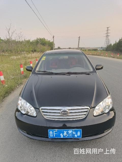 比亚迪 比亚迪F3 2009款 F3R 1.5 手动 金钻版