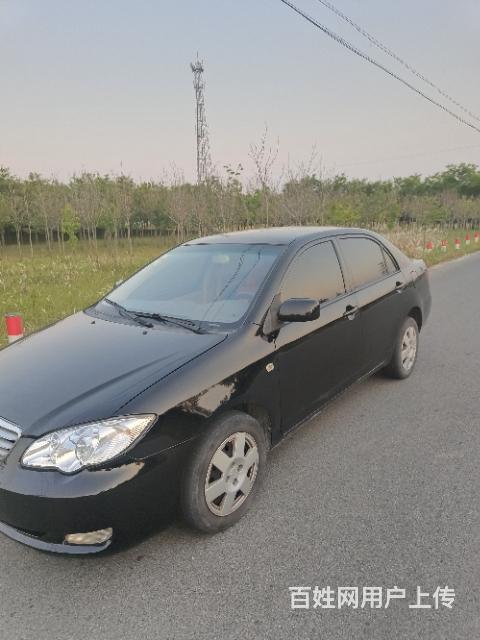 比亚迪 比亚迪F3 2009款 F3R 1.5 手动 金钻版
