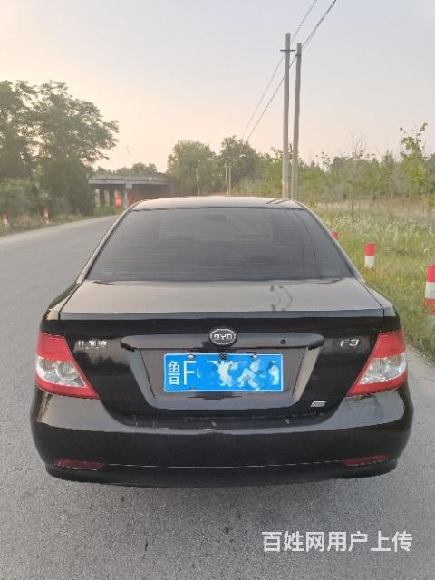 比亚迪 比亚迪F3 2009款 F3R 1.5 手动 金钻版