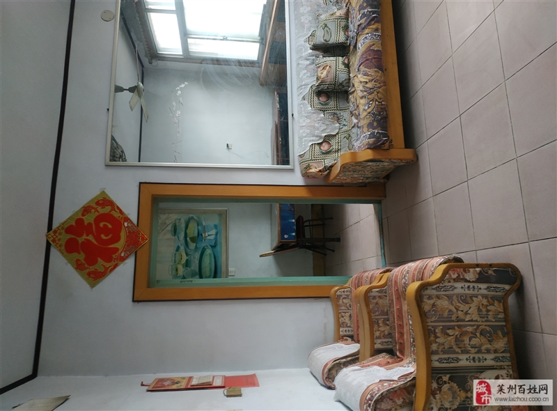 商贸城南缝纫机厂宿舍楼3室 2厅 1卫700元/月