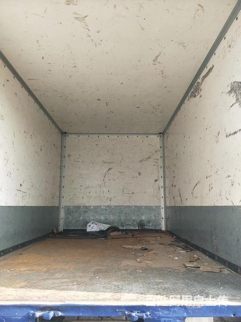15年依维柯,玻璃钢保温箱,刚入保险车况很好