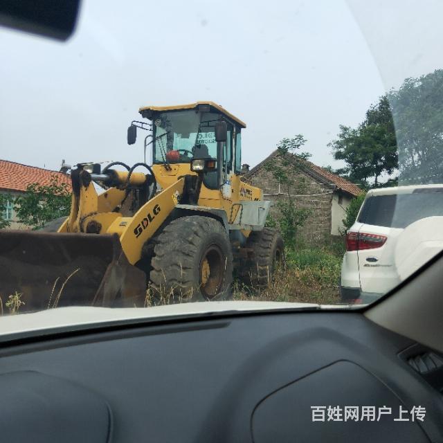 11年临工40加长臂