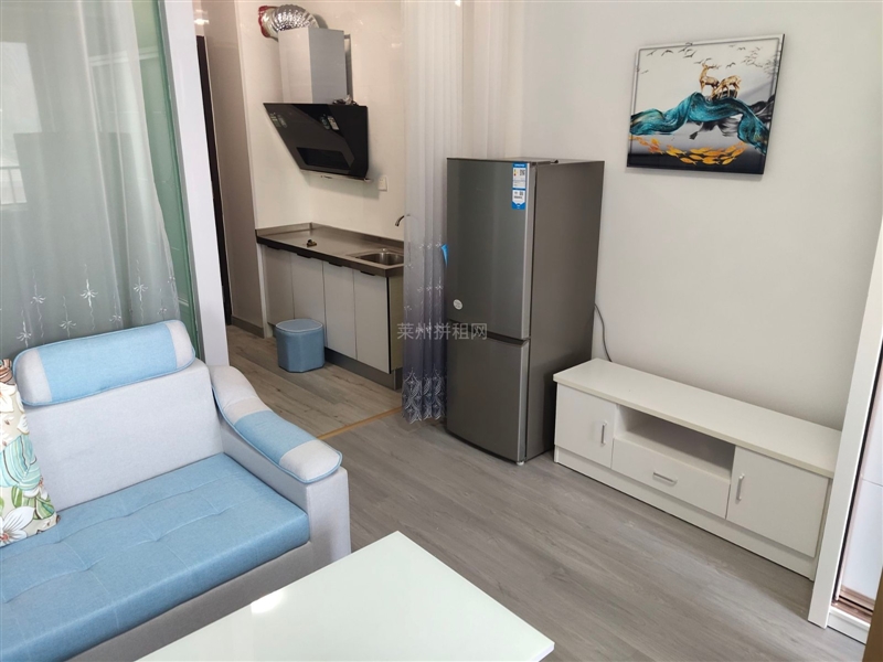 科技广场附近,宏亭大厦,精装电梯房,南向,带家具家电,拎包入