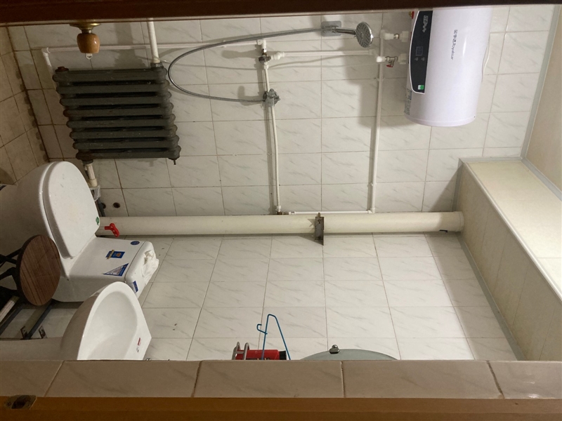 合租,房东直租 拎包入住