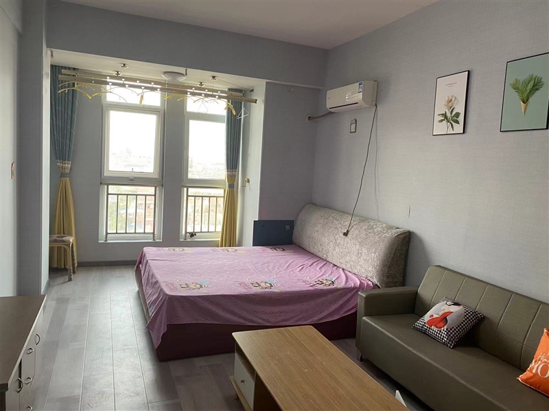 府东苑1室1厅1卫1000元/月