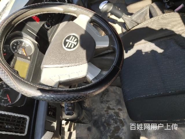 解放龙VH6.8米高栏