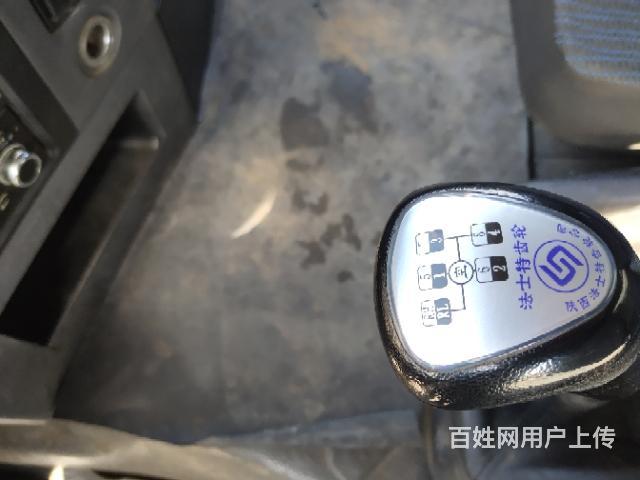 解放龙VH6.8米高栏