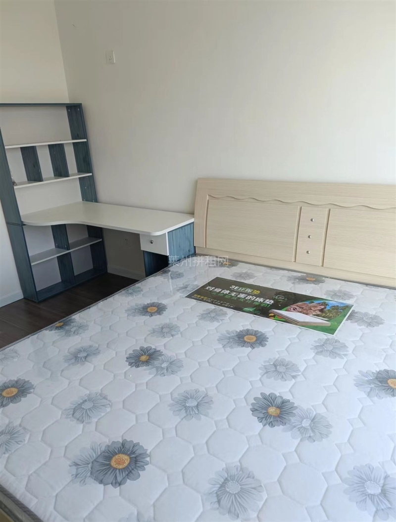 山水悦城,新便民大厅附近,精装电梯房,带家具家电,拎包入住