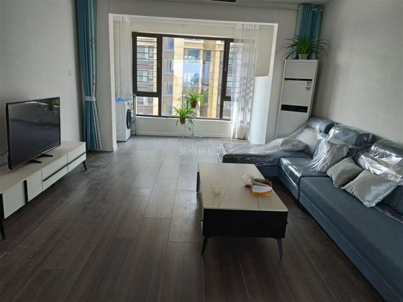 山水悦城,新便民大厅附近,精装电梯房,带家具家电,拎包入住