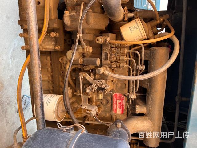 山拖450
