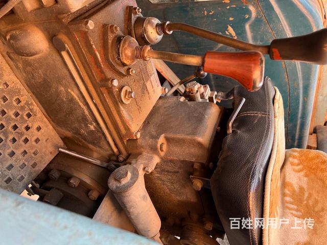 山拖450