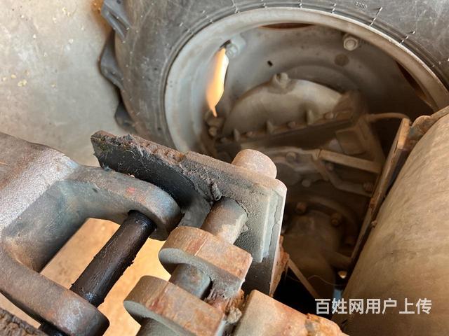 山拖450