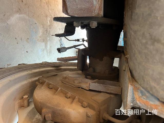山拖450