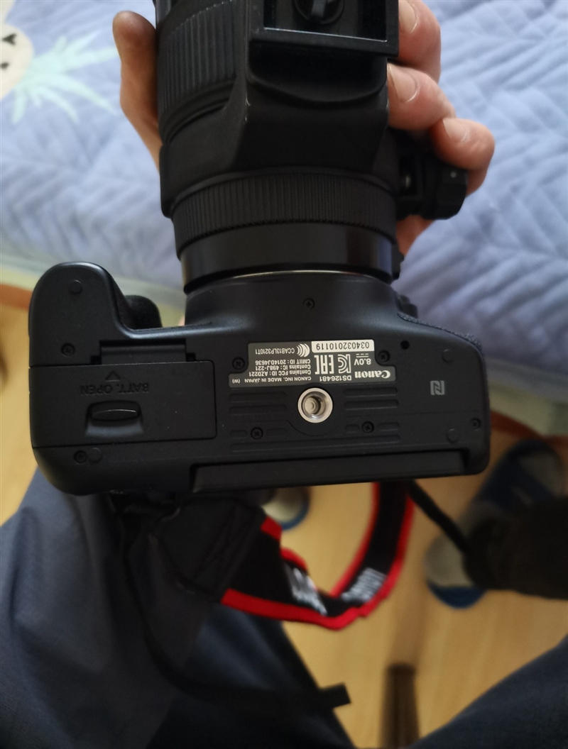 佳能760d相机套装