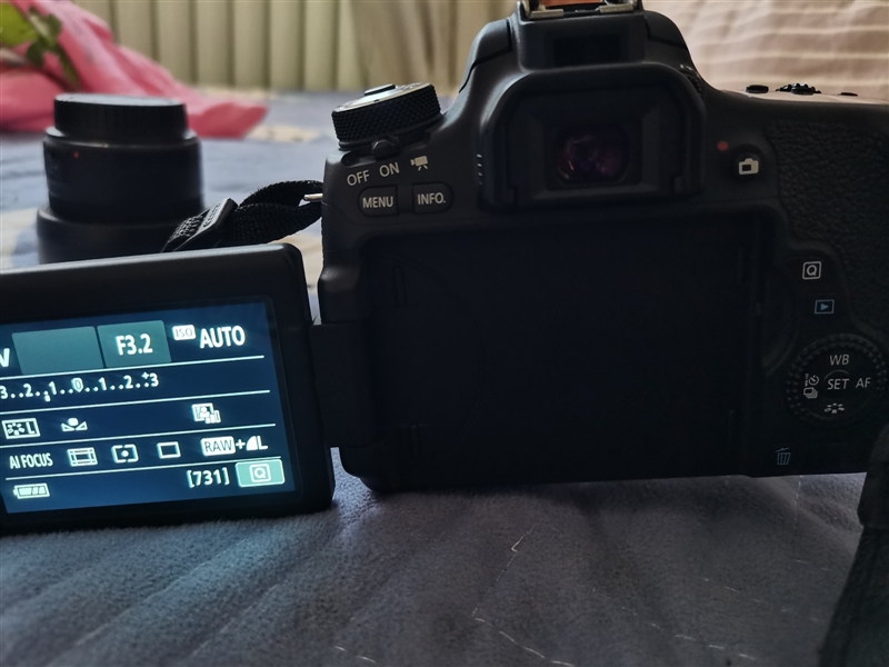 佳能760d相机套装