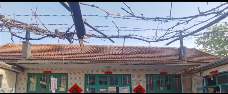 屋梁,红瓦,出售