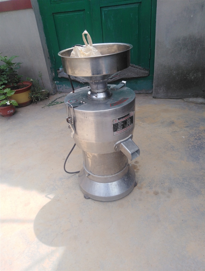 出售豆腐机（豆酱机）