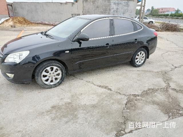 现代悦动