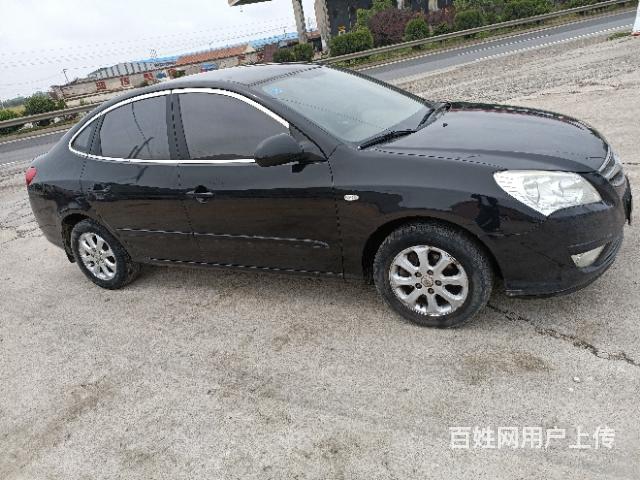 现代悦动