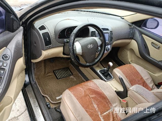 现代悦动