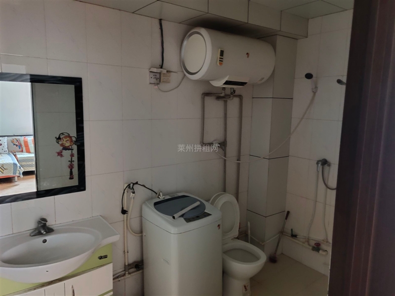 双语附近,叶县公园附近,精装低楼层,带家具家电,拎包入住