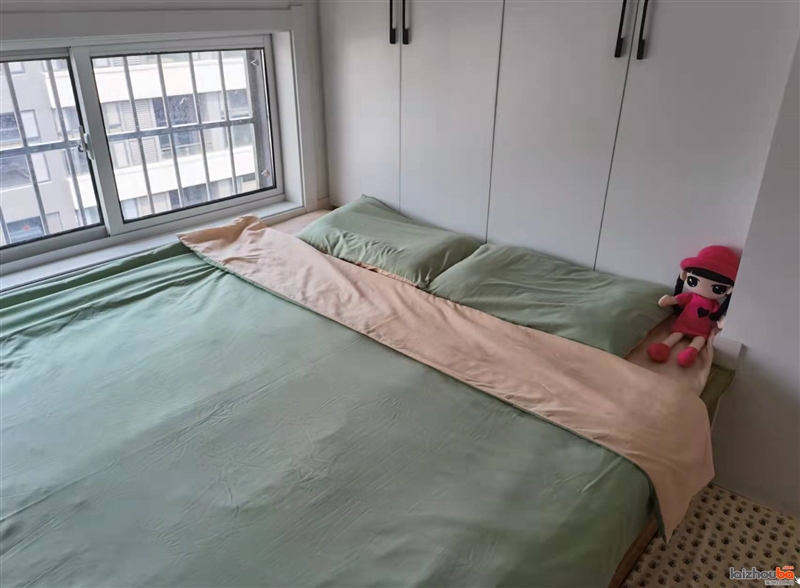 瑞莱首府瑞莱城市广场648LOFT