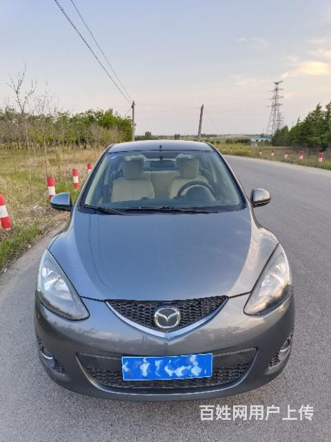 马自达 马自达2 2009款 1.5 手动 超值版
