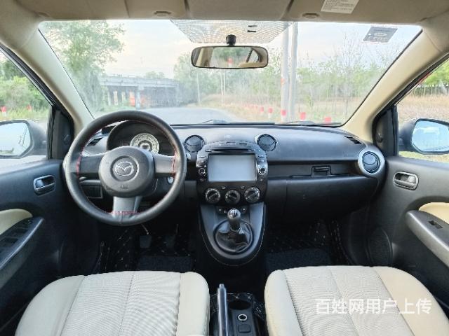 马自达 马自达2 2009款 1.5 手动 超值版