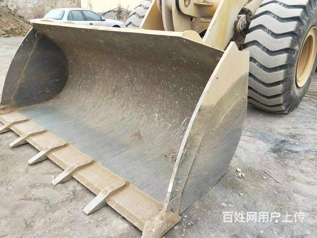 转让个人16年山工655D加长臂二手装载机