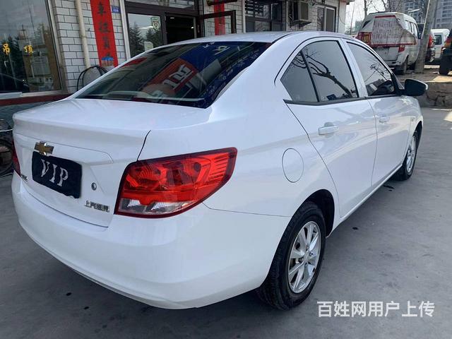 雪佛兰 赛欧 2015款 赛欧3 1.5 手动 幸福版(天窗