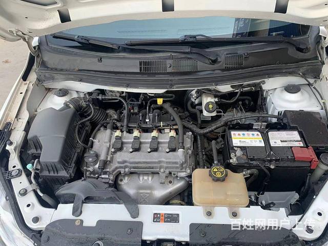 雪佛兰 赛欧 2015款 赛欧3 1.5 手动 幸福版(天窗
