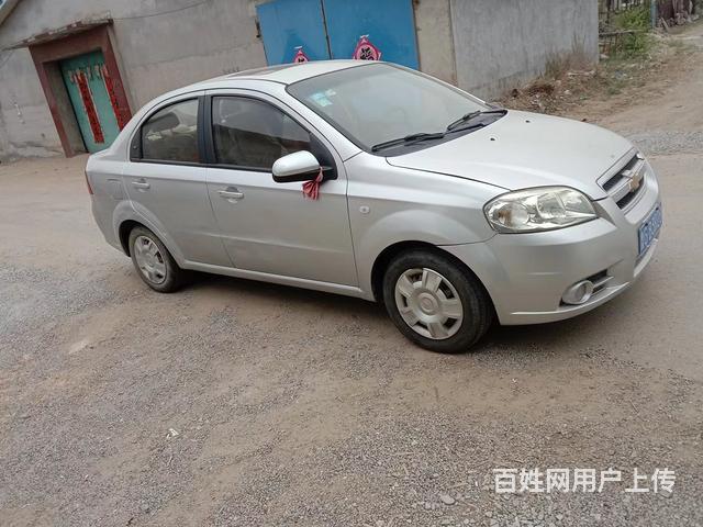雪佛兰 乐风 2008款 1.4 手动 SE 舒适版