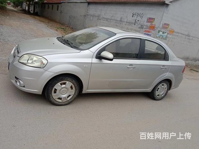 雪佛兰 乐风 2008款 1.4 手动 SE 舒适版