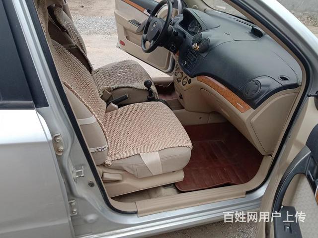 雪佛兰 乐风 2008款 1.4 手动 SE 舒适版