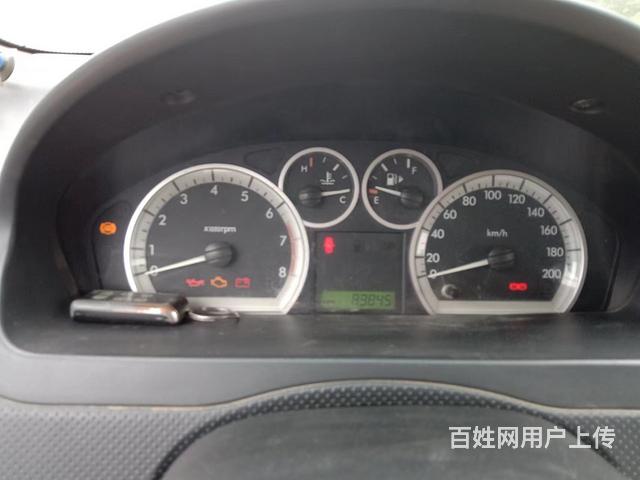雪佛兰 乐风 2008款 1.4 手动 SE 舒适版