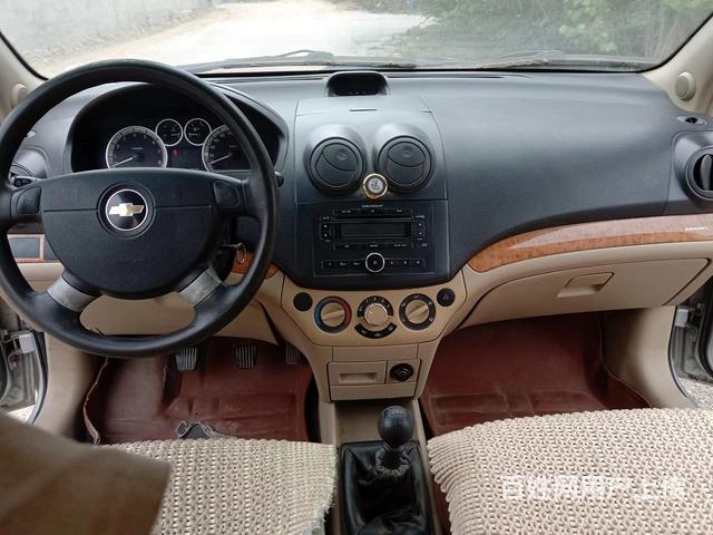雪佛兰 乐风 2008款 1.4 手动 SE 舒适版