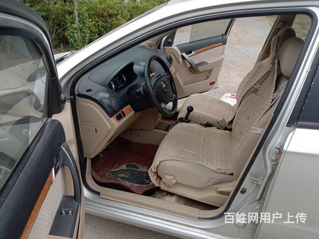 雪佛兰 乐风 2008款 1.4 手动 SE 舒适版