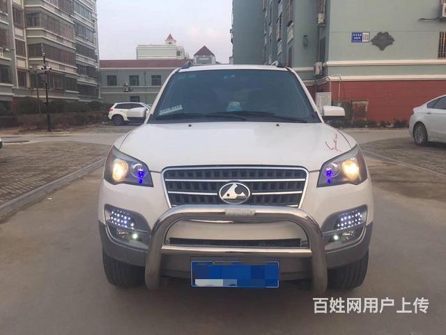 11年精品猎豹 CS7 排量1.5L
...