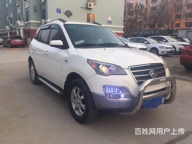 11年精品猎豹 CS7 排量1.5L
...