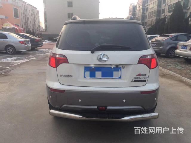 11年精品猎豹 CS7 排量1.5L
...