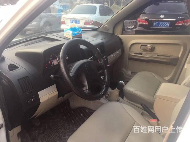 11年精品猎豹 CS7 排量1.5L
...
